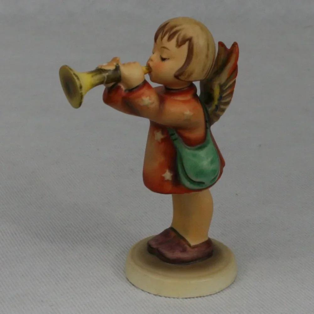 Rare Vintage 60's GOEBEL Hummel Little Gabriel 32/0 EUC - Picture 1 of 10